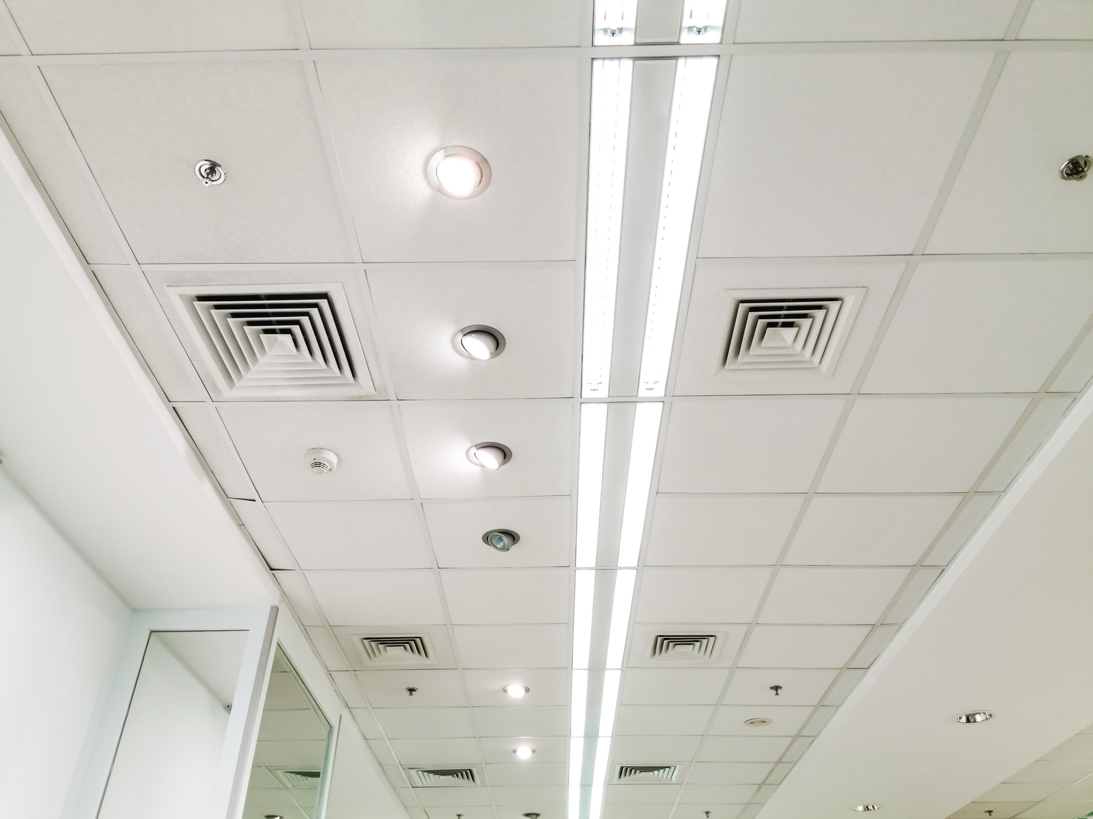 Ceiling Tiles Good For Soundproofing, How To Cut Ceiling Tiles Around Pipes