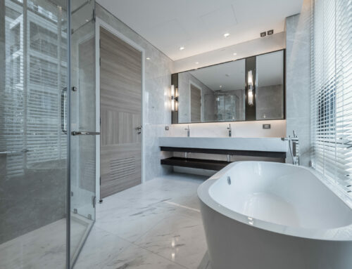 Tips and Trends for a 2022 Bathroom Remodel
